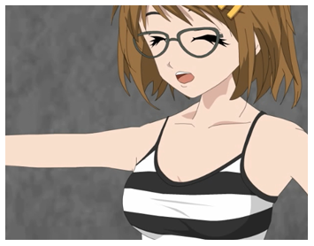 image of Annie and Levita