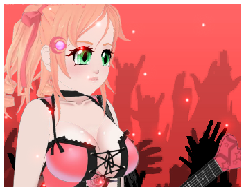 image of Umichan Guitar Mini BETA