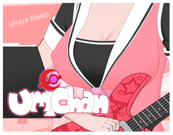 image of Umichan Guitar Mini ALPHA 3