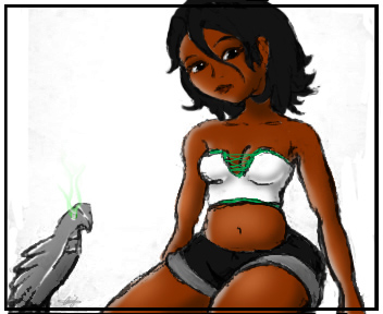 Leeina and Jade image