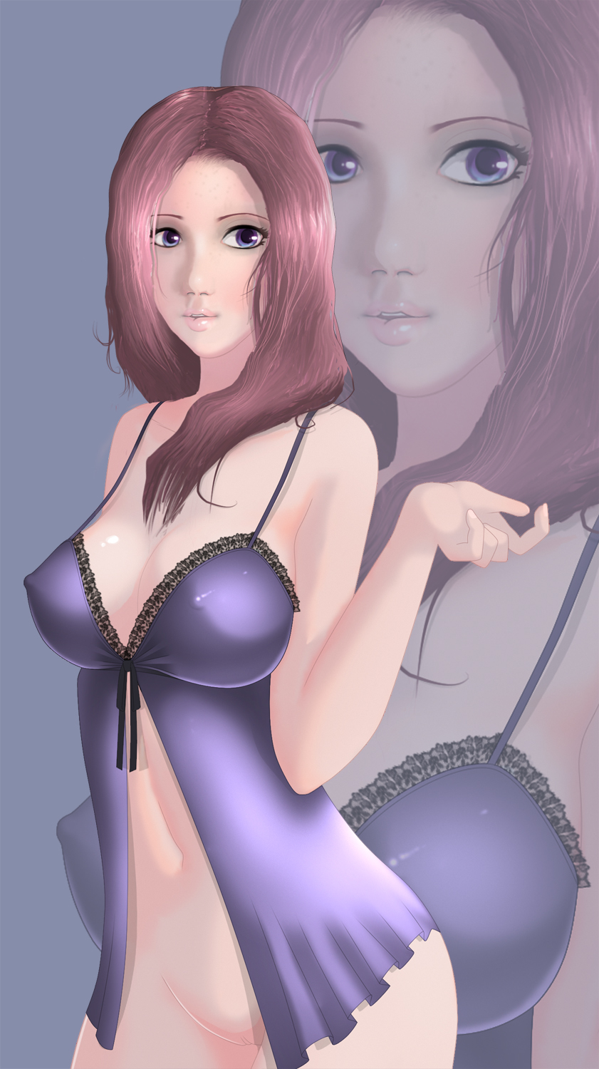 Nari Semi realistic image