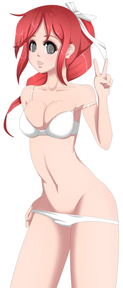 Pattie Undie Pinup image