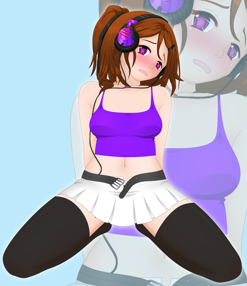 Riley DJ clothed image