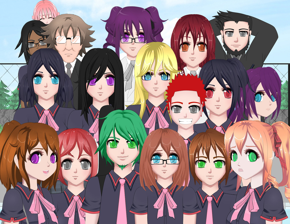 Umichan Class image