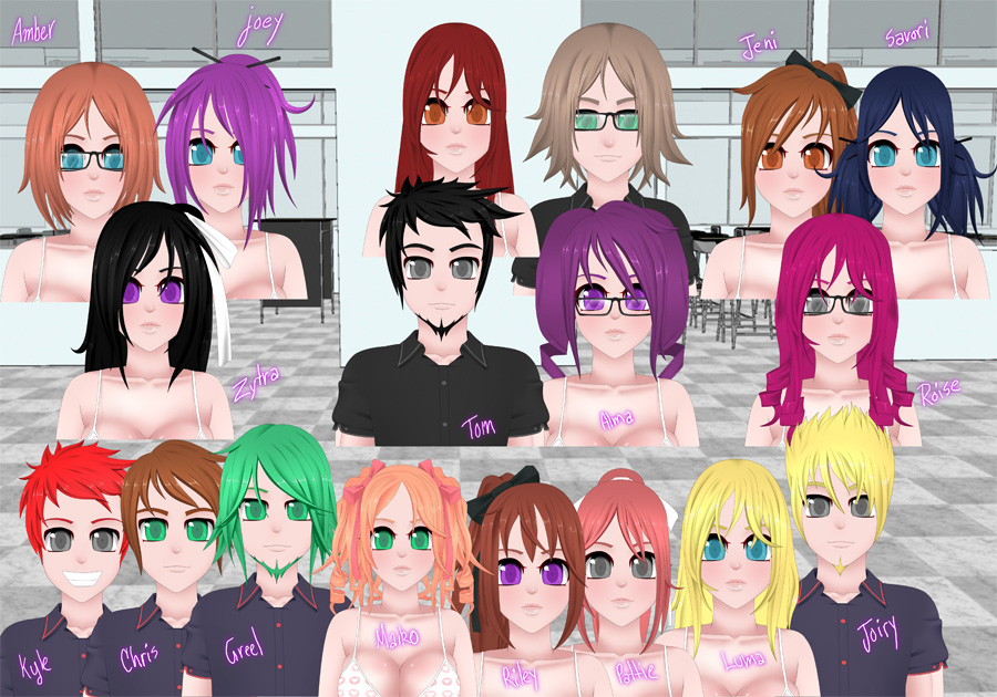 Umichan Class New image
