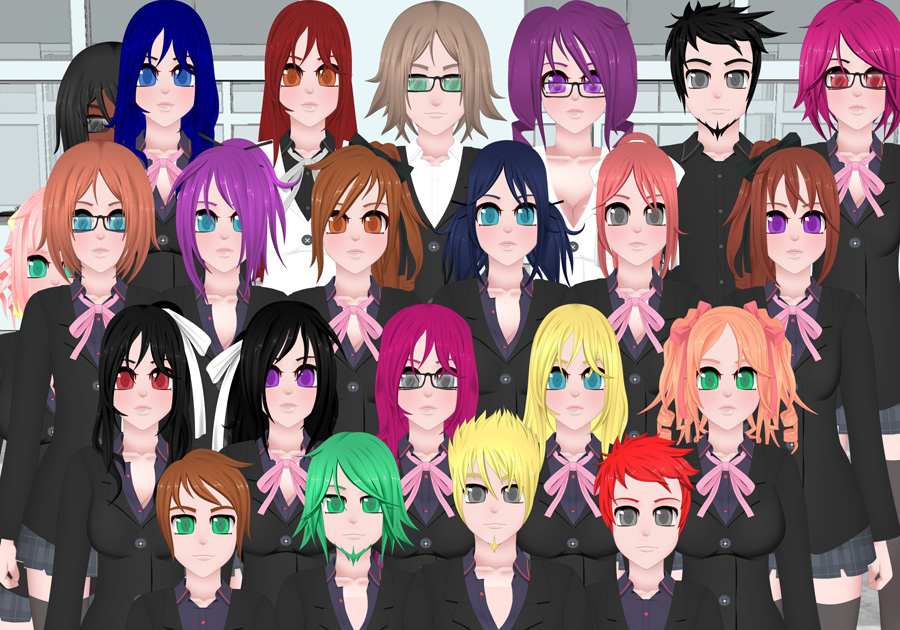 Umichan Class New  v2 image
