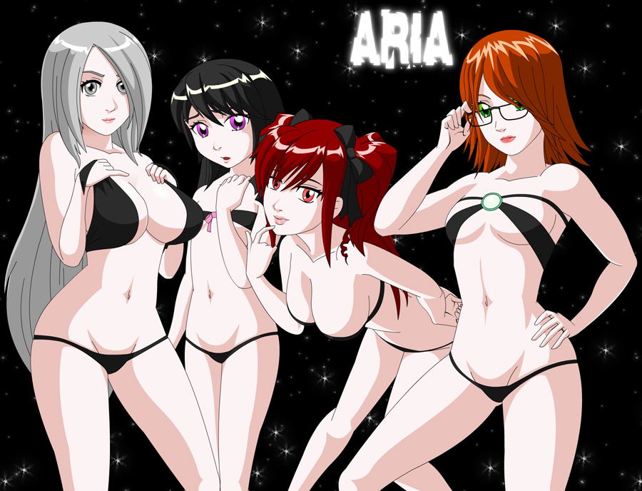 ARIA girls image